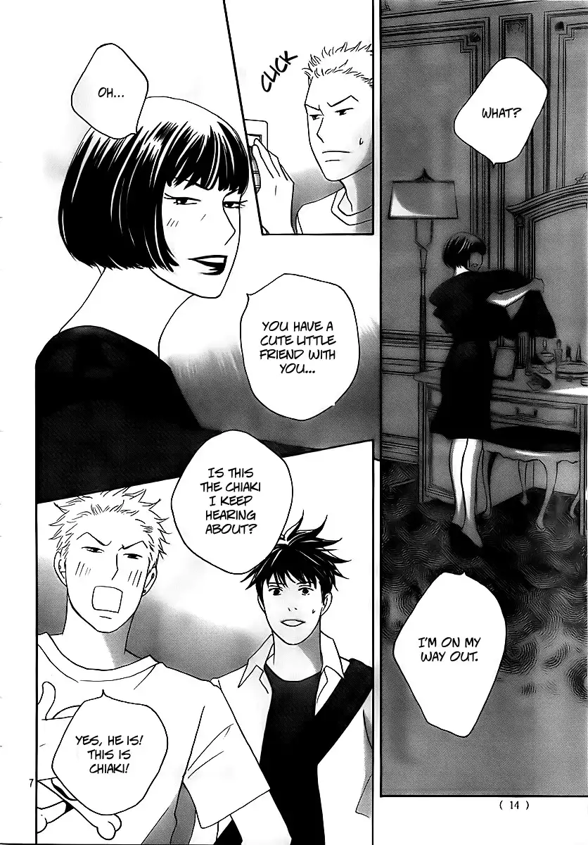 Nodame Cantabile Encore - Opera-hen Chapter 4 8